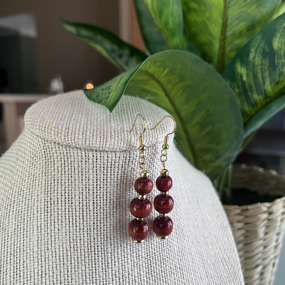 ❤️Handmade Earrings ❤️ - Picture 5 of 9